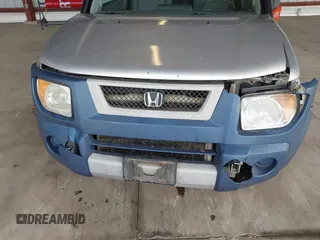 2006 Honda Element EX with VIN 5J6YH28666L012736, listed as a IAAI auction lot 41664722 with 280,947 mi miles and . Bid and sale history available at DreamBid. Image 6.
