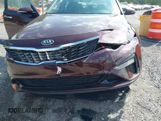 2019 Kia Optima LX z VIN 5XXGT4L38KG320364, wystawiony jako IAAI lot #42150783 z przebiegiem 103 089 mil mil oraz . Historia ofert i sprzedaży dostępna na DreamBid. Obrazek 6.