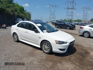 2012 Mitsubishi Lancer ES with VIN JA32U2FU9CU029401, listed as a IAAI auction lot 42539982 with 161,404 mi miles and . Bid and sale history available at DreamBid. Image 1.