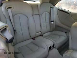 2007 Mercedes-Benz CLK 350 with VIN WDBTK56F17F217689, listed as a Copart auction lot 78733614 with 137,068 mi miles and Salvage Title. Bid and sale history available at DreamBid. Image 10.