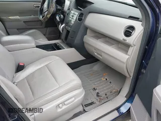 2011 Honda Pilot EX-L with VIN 5FNYF3H64BB005752, listed as a IAAI auction lot 41845506 with 226,388 mi miles and . Bid and sale history available at DreamBid. Image 5.