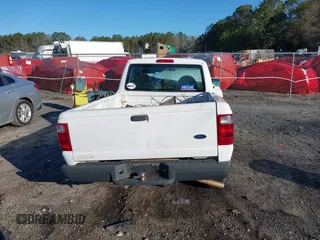 2003 Ford Ranger XL with VIN 1FTYR10D23PB84192, listed as a IAAI auction lot 41810745 with 145,435 mi miles. Bid and sale history available at carsss.com. Image 16.