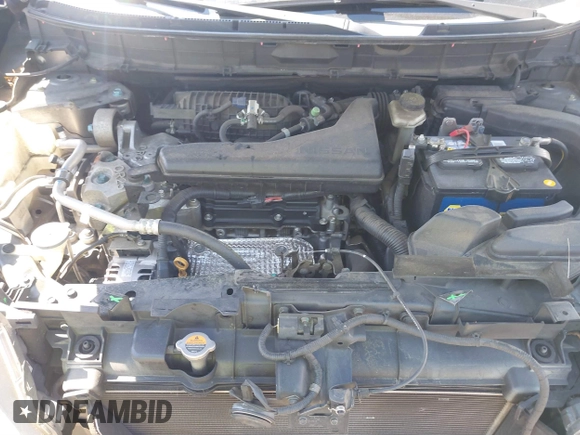 2015 Nissan Rogue SV with VIN KNMAT2MT0FP571306, listed as a IAAI auction lot 41859572 with 162,948 mi miles and . Bid and sale history available at carsss.com. Image 10.