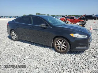 2016 Ford Fusion SE with VIN 3FA6P0H71GR183979, listed as a Copart auction lot 52794815 with 191,466 mi miles and Salvage Title. Bid and sale history available at carsss.com. Image 4.