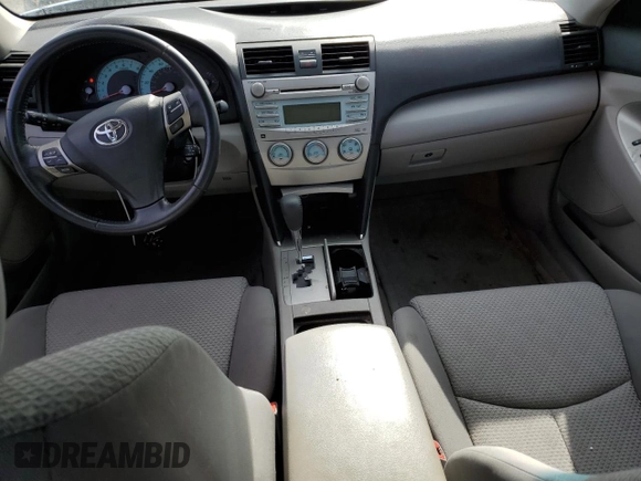 2009 Toyota Camry with VIN 4T1BE46K89U386016, listed as a Copart auction lot 51873195 with 64,786 mi miles and Salvage Title. Bid and sale history available at carsss.com. Image 8.