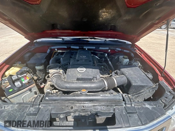 2012 Nissan Frontier SV with VIN 1N6AD0ER8CC456988, listed as a Copart auction lot 66021335 with 151,605 mi miles and Clean title. Bid and sale history available at DreamBid. Image 7.