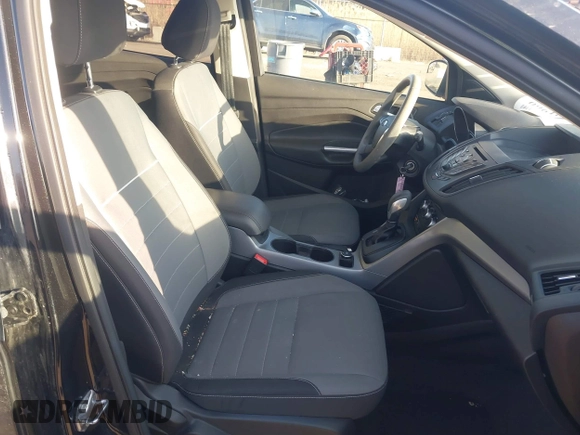 2015 Ford Escape SE with VIN 1FMCU0G79FUA40322, listed as a IAAI auction lot 41791960 with 124,543 mi miles. Bid and sale history available at carsss.com. Image 5.