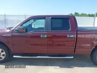 2009 Ford F-150 XL with VIN 1FTRW12849FA56144, listed as a IAAI auction lot 42563850 with 132,232 mi miles and . Bid and sale history available at DreamBid. Image 14.