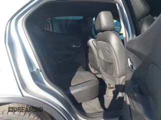 2013 Buick Encore Convenience with VIN KL4CJBSB3DB154050, listed as a IAAI auction lot 41967718 with 137,578 mi miles. Bid and sale history available at carsss.com. Image 8.