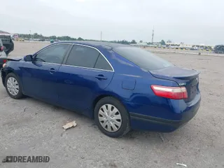 2007 Toyota Camry CE with VIN 4T1BE46K67U060812, listed as a IAAI auction lot 41885249 with 148,777 mi miles. Bid and sale history available at carsss.com. Image 3.
