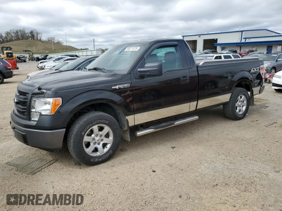 2013 Ford F-150 XL с VIN 1FTMF1CM9DKE82692, выставлен на аукционе Copart как лот 54611575 с пробегом 46 285 миль миль и Чистый • Clean title. История ставок и продаж доступна на DreamBid. Изображение 1.