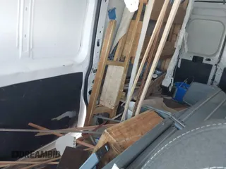 2022 Ram ProMaster Cargo z VIN 3C6MRVJG7NE120741, wystawiony jako IAAI lot #42205225 z przebiegiem 165 564 mil mil oraz . Historia ofert i sprzedaży dostępna na DreamBid. Obrazek 8.