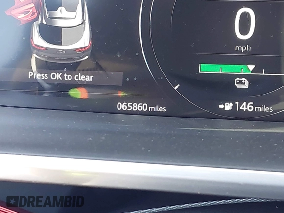 2019 Jaguar I-Pace HSE z VIN SADHD2S11K1F73003, wystawiony jako IAAI lot #41397197 z przebiegiem 65 860 mil mil oraz . Historia ofert i sprzedaży dostępna na DreamBid. Obrazek 16.