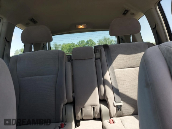 2008 Toyota Highlander with VIN JTEES41AX82024283, listed as a Copart auction lot 57253555 with 249,491 mi miles and Clean title. Bid and sale history available at DreamBid. Image 10.