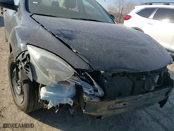 2012 Mazda Mazda6 i Sport with VIN 1YVHZ8BH7C5M03128, listed as a Copart auction lot 48472885 with 0 mi miles and Salvage Title. Bid and sale history available at carsss.com. Image 11.
