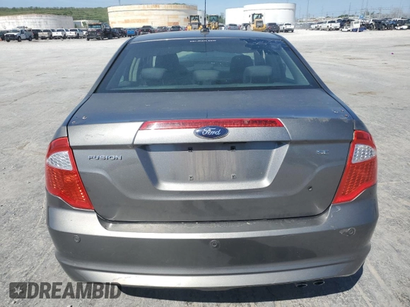 2010 Ford Fusion SE with VIN 3FAHP0HA4AR202228, listed as a Copart auction lot 53316265 with 193,900 mi miles and Salvage Title. Bid and sale history available at carsss.com. Image 6.