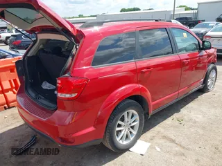2017 Dodge Journey SXT with VIN 3C4PDCBG5HT537282, listed as a IAAI auction lot 42223589 with 75,093 mi miles and . Bid and sale history available at DreamBid. Image 4.