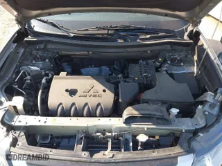 2019 Mitsubishi Outlander ES with VIN JA4AD2A35KZ050639, listed as a IAAI auction lot 41774570 with 69,545 mi miles. Bid and sale history available at carsss.com. Image 10.