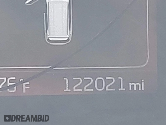 2017 Kia Sorento LX with VIN 5XYPG4A37HG255017, listed as a IAAI auction lot 42090967 with 122,021 mi miles. Bid and sale history available at carsss.com. Image 16.