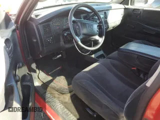 2001 Dodge Dakota with VIN 1B7FL26XX1S119536, listed as a Copart auction lot 78751454 with 149,056 mi miles and Clean Title. Bid and sale history available at carsss.com. Image 8.
