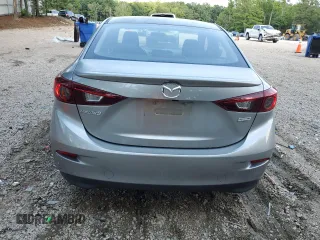 2014 Mazda 3 i Touring with VIN JM1BM1V75E1146162, listed as a Copart auction lot 63657205 with 117,840 mi miles and Salvage title. Bid and sale history available at DreamBid. Image 6.