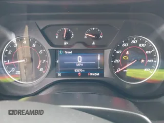 2020 Chevrolet Camaro 1LT с VIN 1G1FB1RS9L0113439, выставлен на аукционе IAAI как лот 41513360 с пробегом 53 270 миль миль и . История ставок и продаж доступна на DreamBid. Изображение 7.