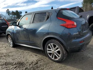 2012 Nissan Juke SL z VIN JN8AF5MV1CT117132, wystawiony jako Copart lot #86779794 z przebiegiem Nie podano mil oraz Tytuł czysty. Historia ofert i sprzedaży dostępna na DreamBid. Obrazek 2.