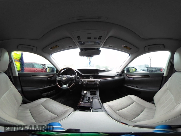 2018 Lexus ES with VIN JTHBW1GG7J2193963, listed as a IAAI auction lot 41894318 with 75,969 mi miles. Bid and sale history available at carsss.com. Image 20.