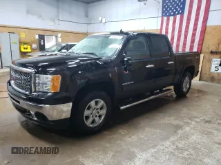 2012 GMC Sierra 1500 SLT с VIN 3GTP2WE7XCG167631, выставлен на аукционе Copart как лот 53833225 с пробегом 154 151 миль миль и Чистый • Clean title. История ставок и продаж доступна на DreamBid. Изображение 1.