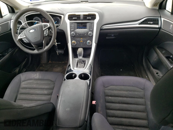 2013 Ford Fusion SE with VIN 3FA6P0HR7DR385349, listed as a Copart auction lot 51852515 with 177,574 mi miles and Clean Title. Bid and sale history available at DreamBid. Image 8.