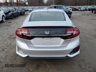 2018 Honda Clarity Plug-In Hybrid with VIN JHMZC5F10JC014118, listed as a Copart auction lot 84088794 with 48,876 mi miles and Salvage Title. Bid and sale history available at carsss.com. Image 6.