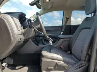 2018 Chevrolet Colorado 2WD Z71 with VIN 1GCGSDEN0J1213028, listed as a Copart auction lot 51243845 with 66,519 mi miles and Salvage title. Bid and sale history available at DreamBid. Image 7.