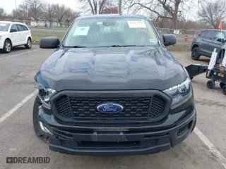 2021 Ford Ranger XL with VIN 1FTER1EH4MLD00127, listed as a IAAI auction lot 41913228 with 32,934 mi miles. Bid and sale history available at carsss.com. Image 12.