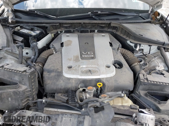 2018 Infiniti Q70 Luxe with VIN JN1BY1AR4JM220503, listed as a IAAI auction lot 42208973 with 70,720 mi miles and . Bid and sale history available at DreamBid. Image 10.