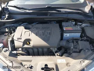 2018 Toyota C-HR XLE with VIN NMTKHMBX1JR062782, listed as a IAAI auction lot 41540049 with 56,172 mi miles. Bid and sale history available at carsss.com. Image 10.