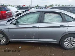 2019 Volkswagen Jetta S with VIN 3VWC57BUXKM249152, listed as a IAAI auction lot 42170262 with 86,735 mi miles and . Bid and sale history available at DreamBid. Image 15.