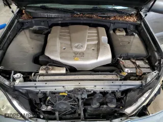 2007 Lexus GX 470 with VIN JTJBT20X870139695, listed as a Copart auction lot 67362474 with 222,269 mi miles and Salvage Title. Bid and sale history available at carsss.com. Image 12.
