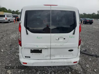 2015 Ford Transit Connect XLT z VIN NM0GS9F78F1177364, wystawiony jako Copart lot #61178795 z przebiegiem 145 934 mil mil oraz Szkoda całkowita • Salvage title. Historia ofert i sprzedaży dostępna na DreamBid. Obrazek 6.