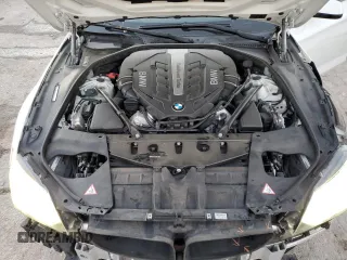 2014 BMW 6 Series 650i z VIN WBA6B2C54ED128858, wystawiony jako Copart lot #79132084 z przebiegiem 29 244 mil mil oraz Szkoda całkowita • Salvage title. Historia ofert i sprzedaży dostępna na DreamBid. Obrazek 11.