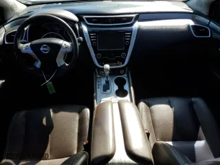 2015 Nissan Murano SV with VIN 5N1AZ2MG7FN269018, listed as a Copart auction lot 45927275 with 116,290 mi miles and Salvage Title. Bid and sale history available at carsss.com. Image 8.