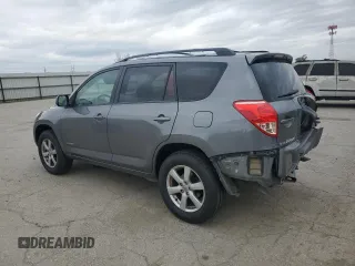 2006 Toyota RAV4 Limited with VIN JTMZD31V665026637, listed as a Copart auction lot 48957785 with 183,248 mi miles and Salvage title. Bid and sale history available at DreamBid. Image 2.