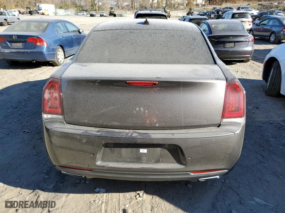 2016 Chrysler 300 with VIN 2C3CCAGG7GH224969, listed as a Copart auction lot 78760774 with 130,710 mi miles and Non Repairable. Bid and sale history available at carsss.com. Image 6.