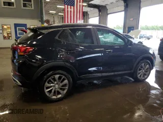 2021 Buick Encore GX Select с VIN KL4MMDSL9MB092377, выставлен на аукционе Copart как лот 62027395 с пробегом 20 008 миль миль и Списание • Salvage title. История ставок и продаж доступна на DreamBid. Изображение 3.