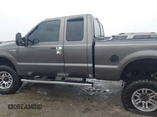 2004 Ford F-250 XL with VIN 1FTNX21P54EC50710, listed as a IAAI auction lot 41541098 with 205,003 mi miles and . Bid and sale history available at DreamBid. Image 14.