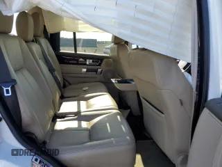 2011 Land Rover LR4 Lux with VIN SALAK2D40BA554684, listed as a Copart auction lot 58652985 with Not provided miles and Clean title. Bid and sale history available at DreamBid. Image 11.