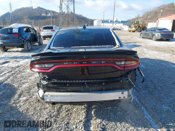 2018 Dodge Charger GT with VIN 2C3CDXJG1JH151274, listed as a IAAI auction lot 41579758 with 70,890 mi miles. Bid and sale history available at carsss.com. Image 16.