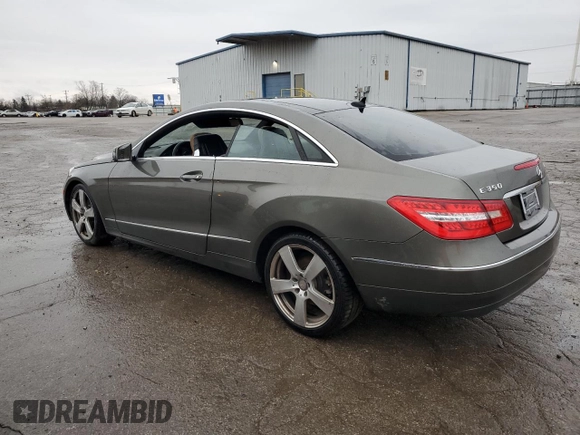 2013 Mercedes-Benz E-Class E 350 with VIN WDDKJ8JB8DF182947, listed as a Copart auction lot 51103835 with 114,965 mi miles and Clean Title. Bid and sale history available at carsss.com. Image 2.