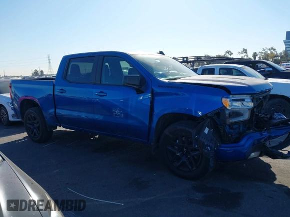 2024 Chevrolet Silverado 1500 with VIN 3GCPADEKXRG300554, listed as a IAAI auction lot 41314009 with 8,342 mi miles and . Bid and sale history available at DreamBid. Image 14.