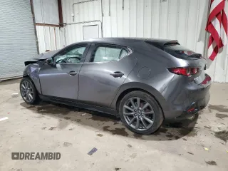 2021 Mazda 3 Select with VIN JM1BPBKL8M1320061, listed as a Copart auction lot 51523005 with Not provided miles and Clean title. Bid and sale history available at DreamBid. Image 2.