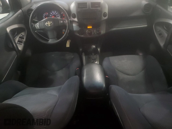 2010 Toyota RAV4 Sport с VIN 2T3WF4DV6AW035838, выставлен на аукционе Copart как лот 52012515 с пробегом 205 247 миль миль и Чистый • Clean title. История ставок и продаж доступна на DreamBid. Изображение 8.